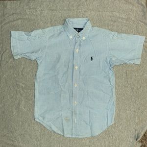 Polo Ralph Lauren Boys short sleeve shirt